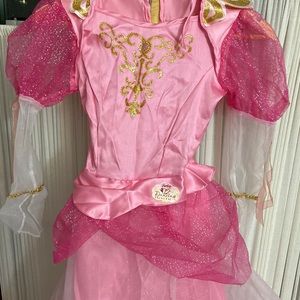 Barbie in the 12 Dancing Princesses Dress
